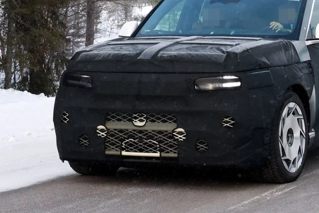 Genesis GV90 EV 4 Motor16