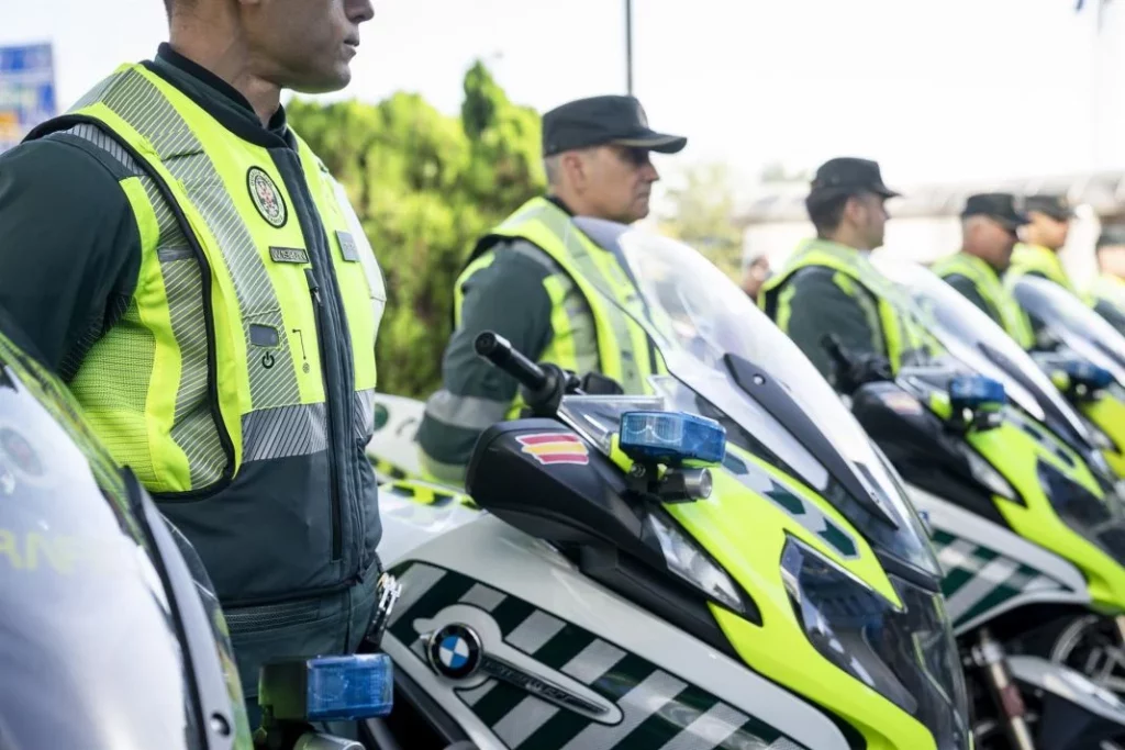 Guardia Civil dgt
