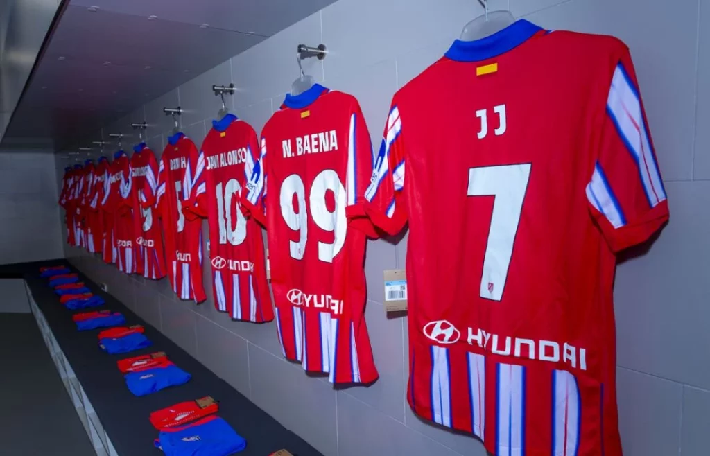 HYUNDAI FOR THE FANS METROPOLITANO1 Motor16