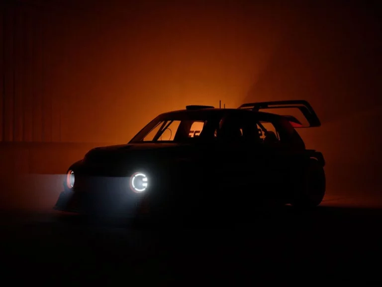 Hyundai prepara el Insteroid… el Inster ‘culturista’