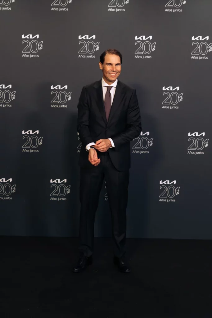 KIA RAFA NADAL 20 ANOS1 Motor16