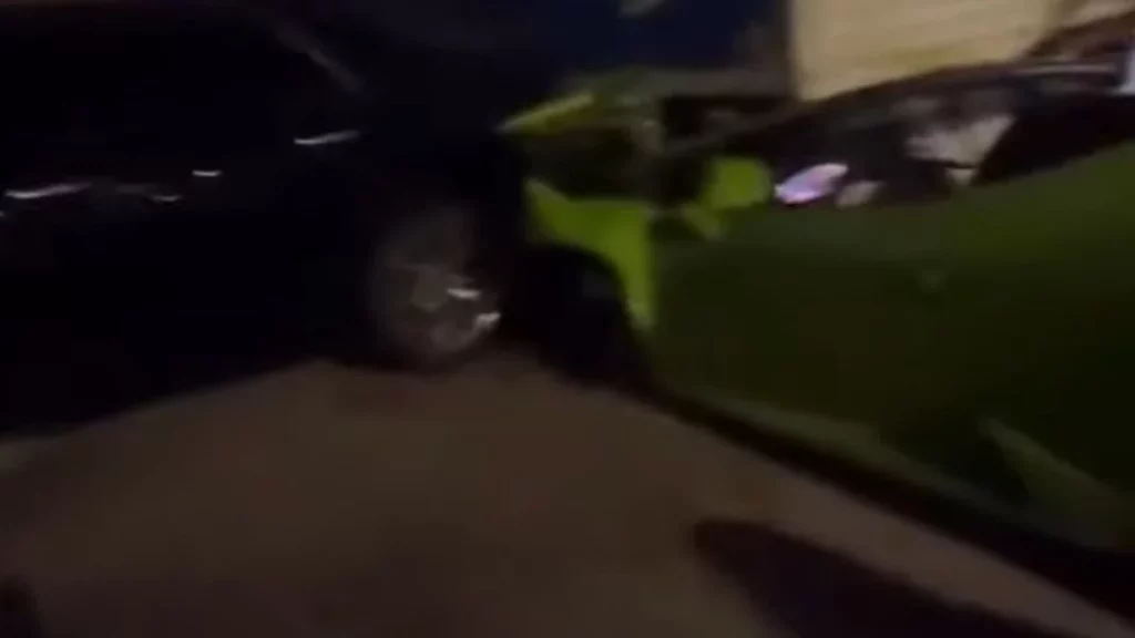 Alquila un Lamborghini para celebrar el cumpleaños de su amigo y esto es lo que ocurre 1 Motor16 Los problemas que tendrán con la empresa dueña del Lamborghini