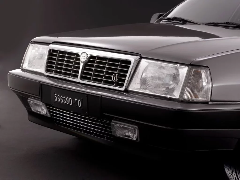 Lancia Thema Familiare Zagato station wagon 1985 14 Motor16
