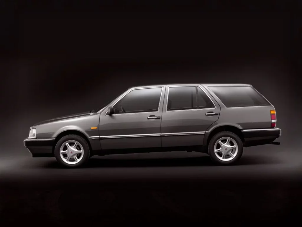 Lancia Thema Familiare de Zagato