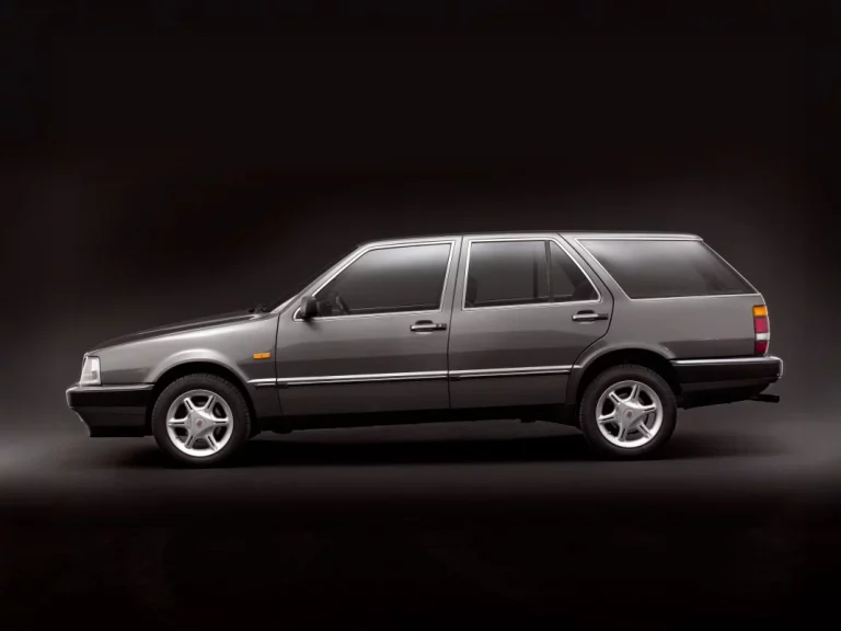 Este Lancia Thema Familiare de Zagato es único y perteneció a L’Avvocato
