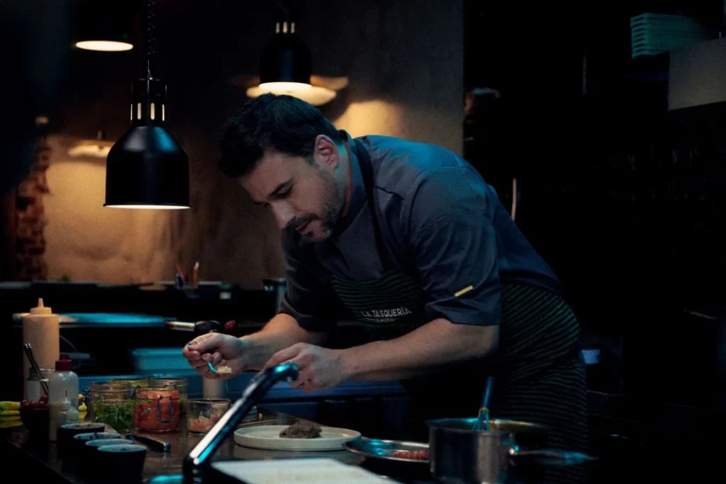 El menú de estrella Michelin que te llega a casa gracias a Lexus 2 Motor16 Lexus Chef Delivery javier estevez3 Motor16