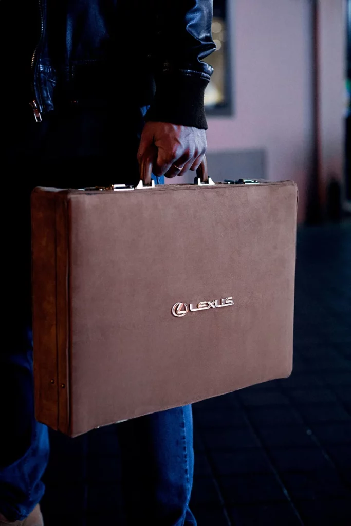 El menú de estrella Michelin que te llega a casa gracias a Lexus 9 Motor16 Lexus Chef Delivery javier estevez8 Motor16