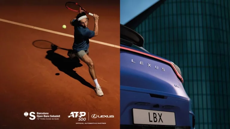 La marca que mueve de forma sostenible el Trofeo Conde de Godó de tenis