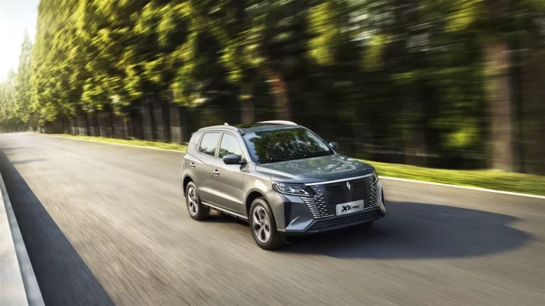 Nuevo Livan X6 Pro: Más madera para el segmento SUV-C