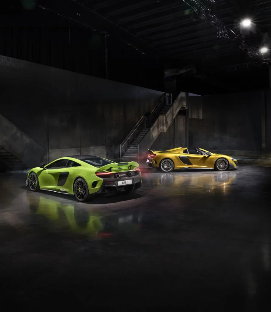Los seis McLaren LT que escriben sus 10 años de deportividad máxima 11 Motor16 MCLAREN LT 3 Motor16
