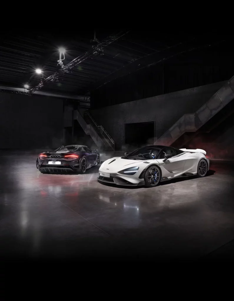 Los seis McLaren LT que escriben sus 10 años de deportividad máxima 12 Motor16 MCLAREN LT 4 Motor16
