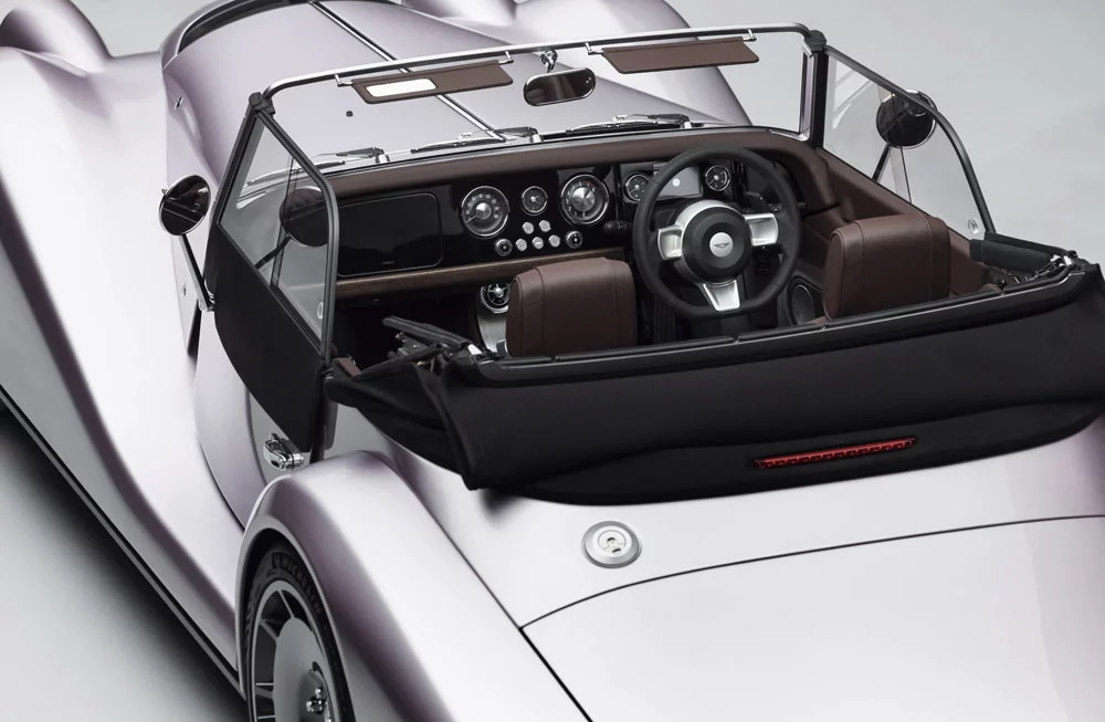 MORGAN SUPERSPORT 42 Motor16