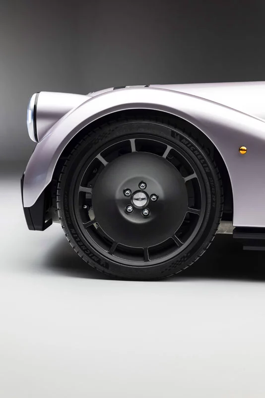 MORGAN SUPERSPORT 63 Motor16