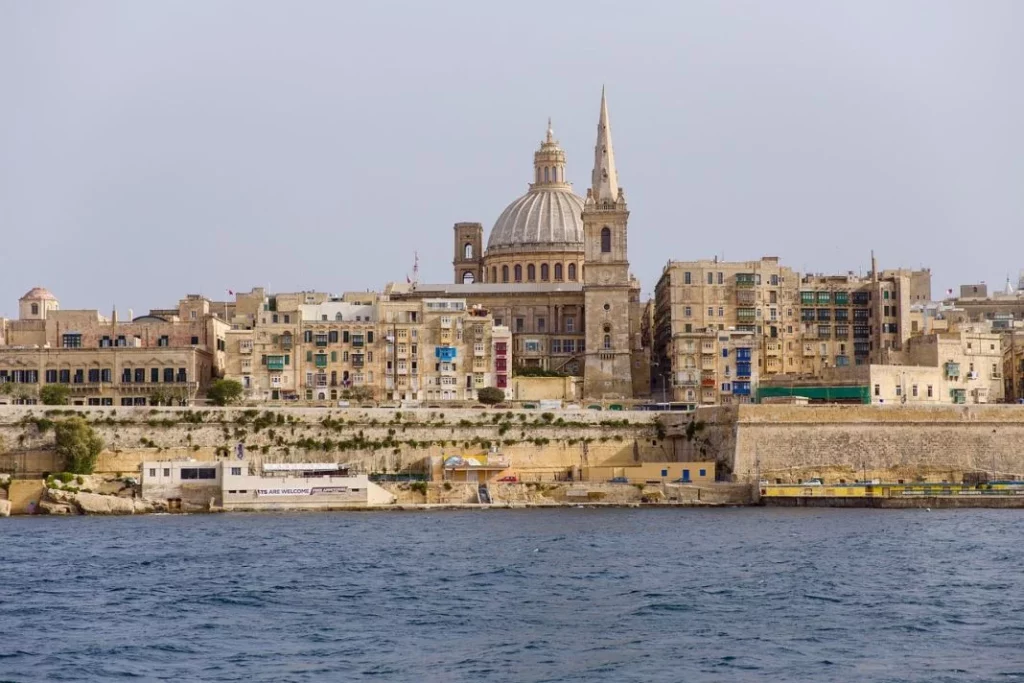 Malta Pixabay Motor16