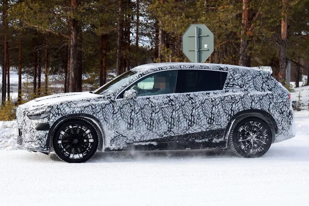 Mercedes AMG GLC EV 14 Motor16