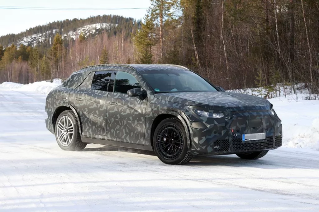 Mercedes AMG SUV 10 Motor16
