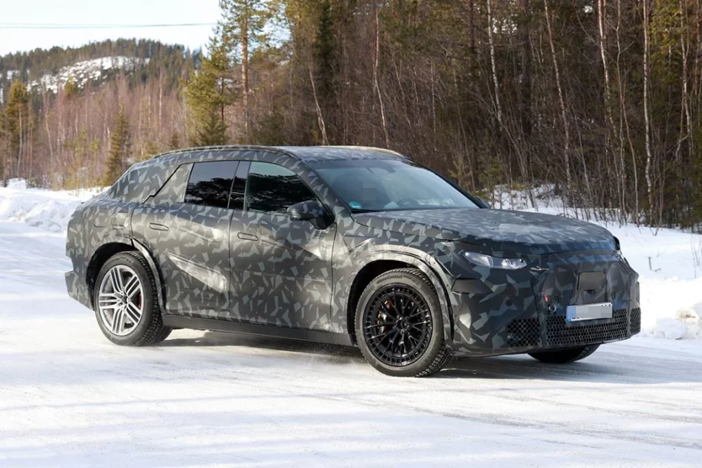 Mercedes AMG SUV 11 Motor16