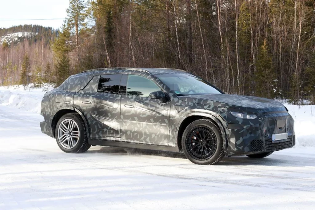 Mercedes AMG SUV 12 Motor16