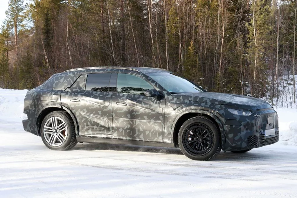 Mercedes AMG SUV 13 Motor16