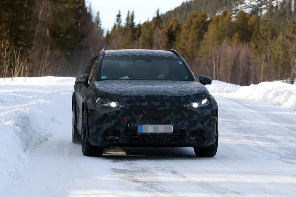 Mercedes AMG SUV 2 Motor16