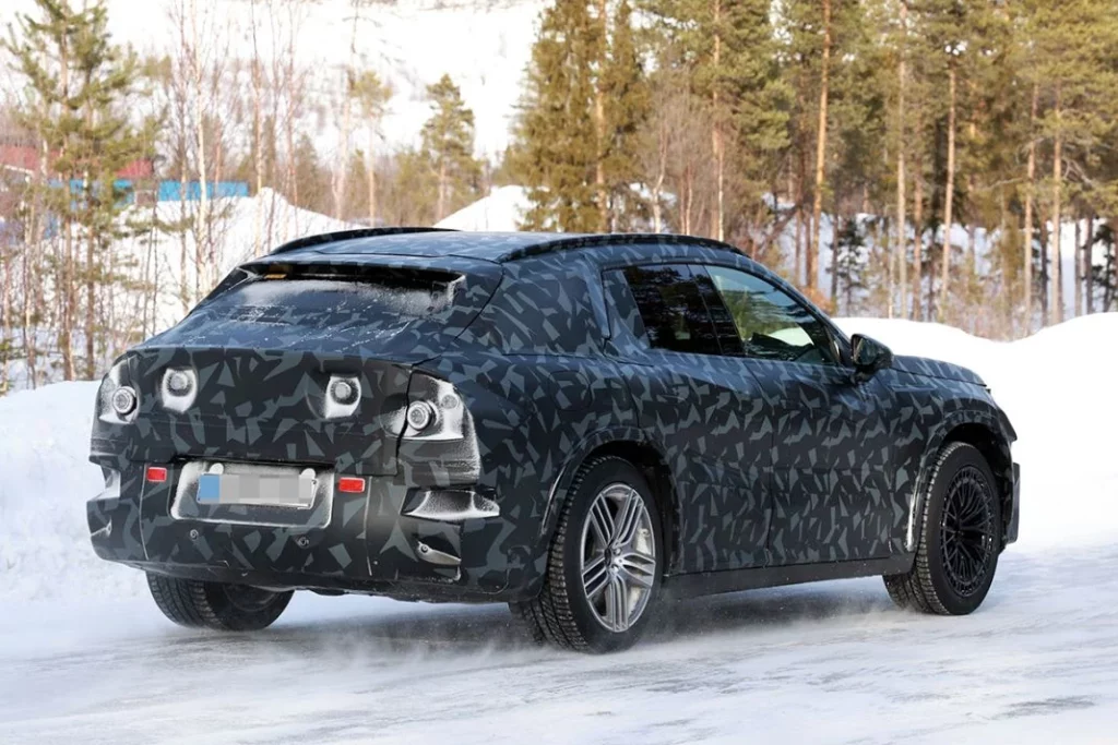 Mercedes AMG SUV 23 Motor16