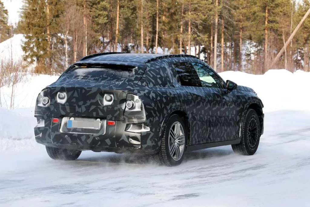 Mercedes AMG SUV 25 Motor16