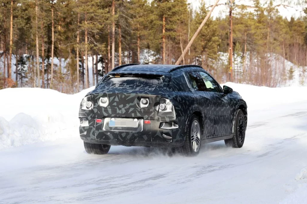 Mercedes AMG SUV 27 Motor16