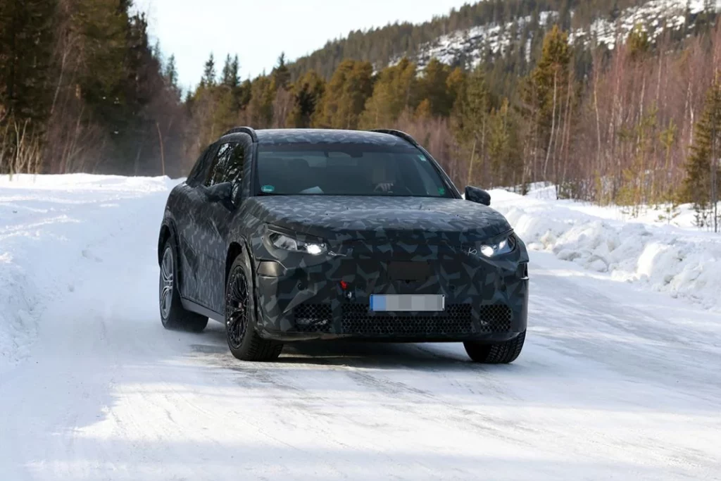 Mercedes AMG SUV 3 Motor16