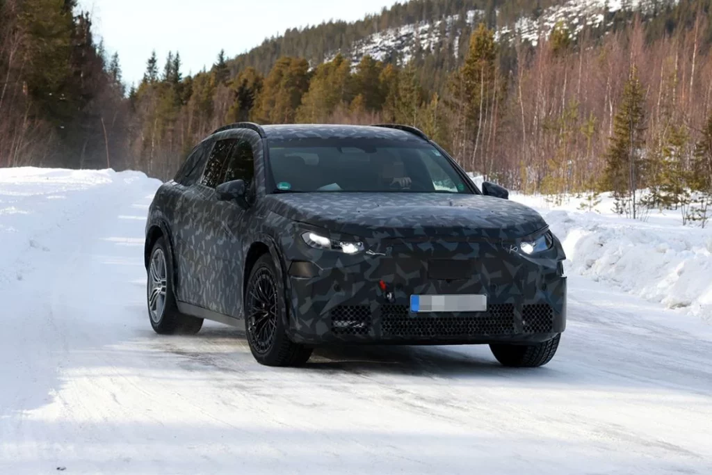 Mercedes AMG SUV 4 Motor16