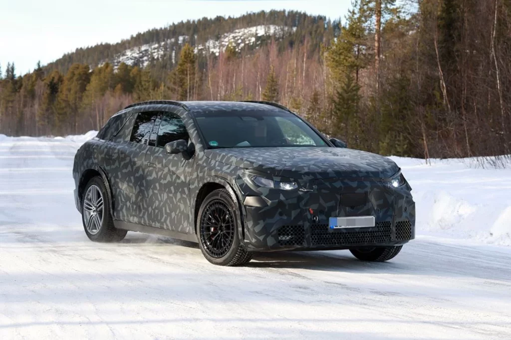 Mercedes AMG SUV 7 Motor16