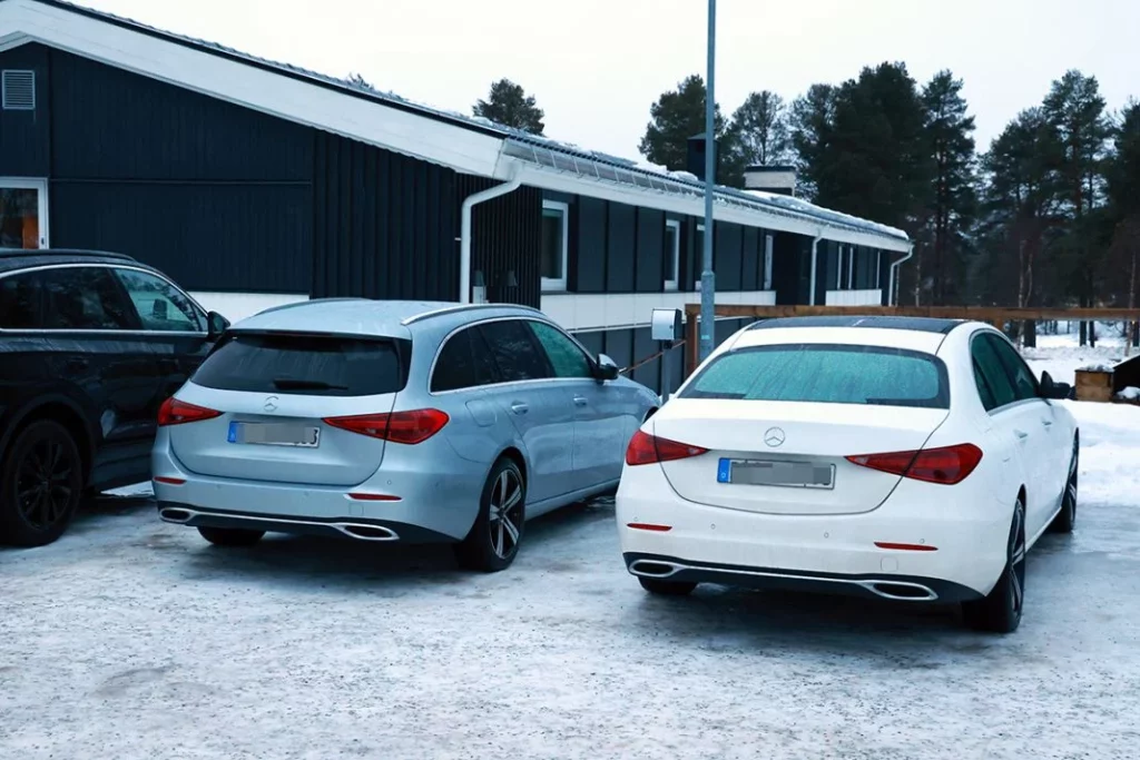 Mercedes Clase C 2026 28 Motor16