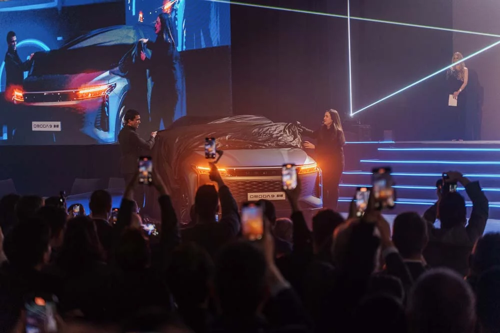 OMODA & JAECOO celebran su primer aniversario en España.
