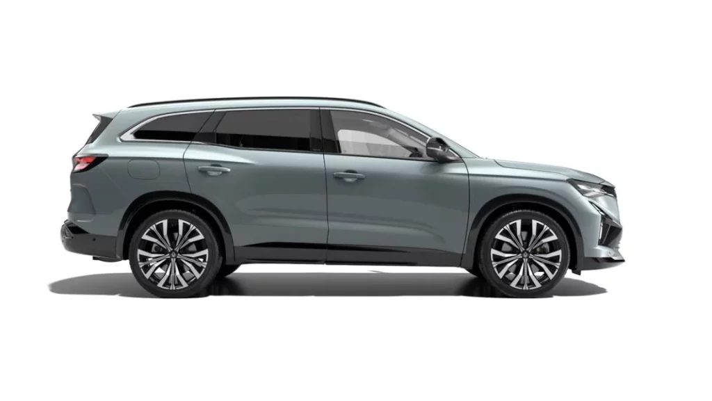 NUEVO RENAULT ESPACE 12 Motor16