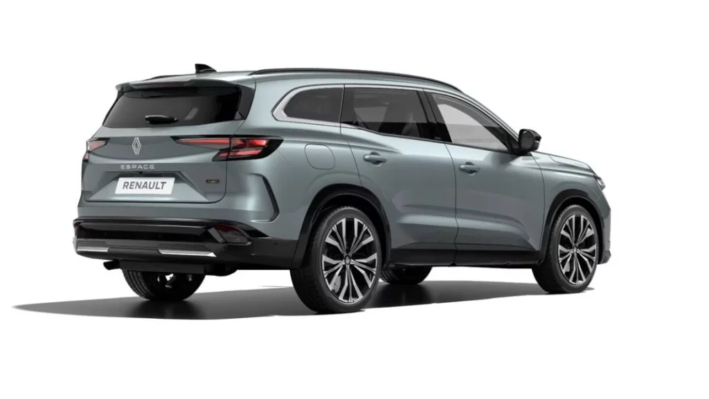 NUEVO RENAULT ESPACE 13 Motor16