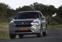 El Mitsubishi Outlander PHEV estrena una cuota mensual casi irresistible
