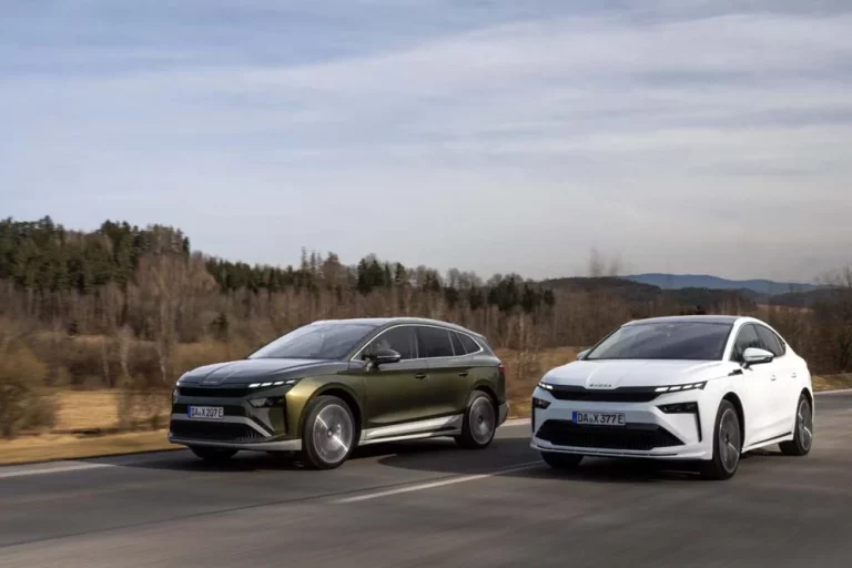 El nuevo Škoda Enyaq desvela su precio