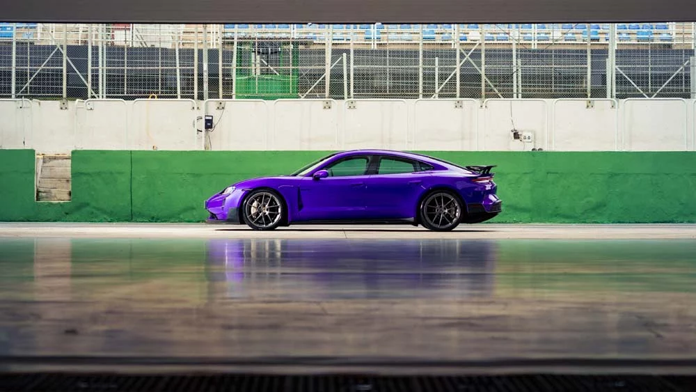 Porsche Taycan Turbo GT