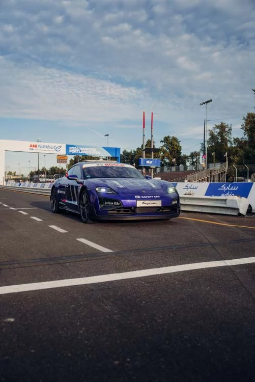 Nuevo record del Porsche Taycan GT Turbo 5 Motor16