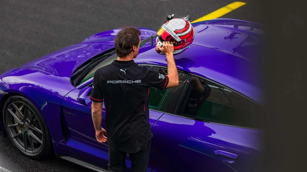 Nuevo record del Porsche Taycan GT Turbo 8 Motor16