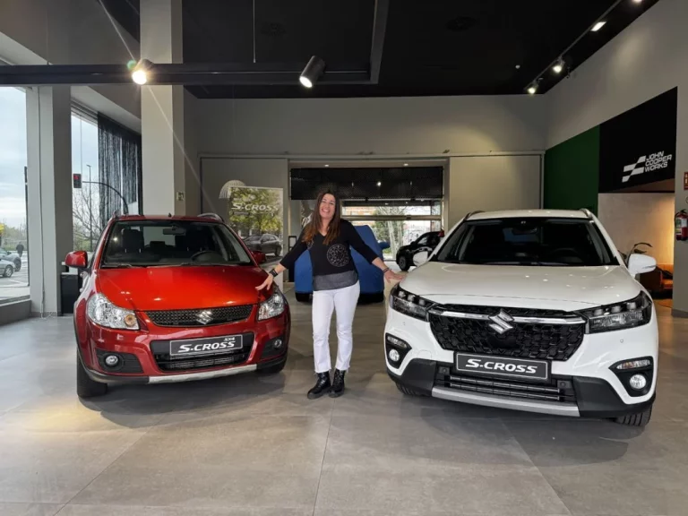 La historia de Suzuki que te convencerá de la fiabilidad de sus modelos