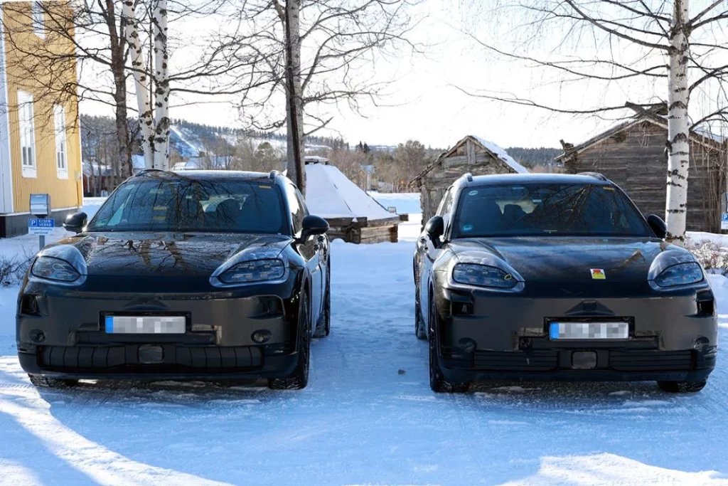 Porsche Cayenne 2026 3 Motor16