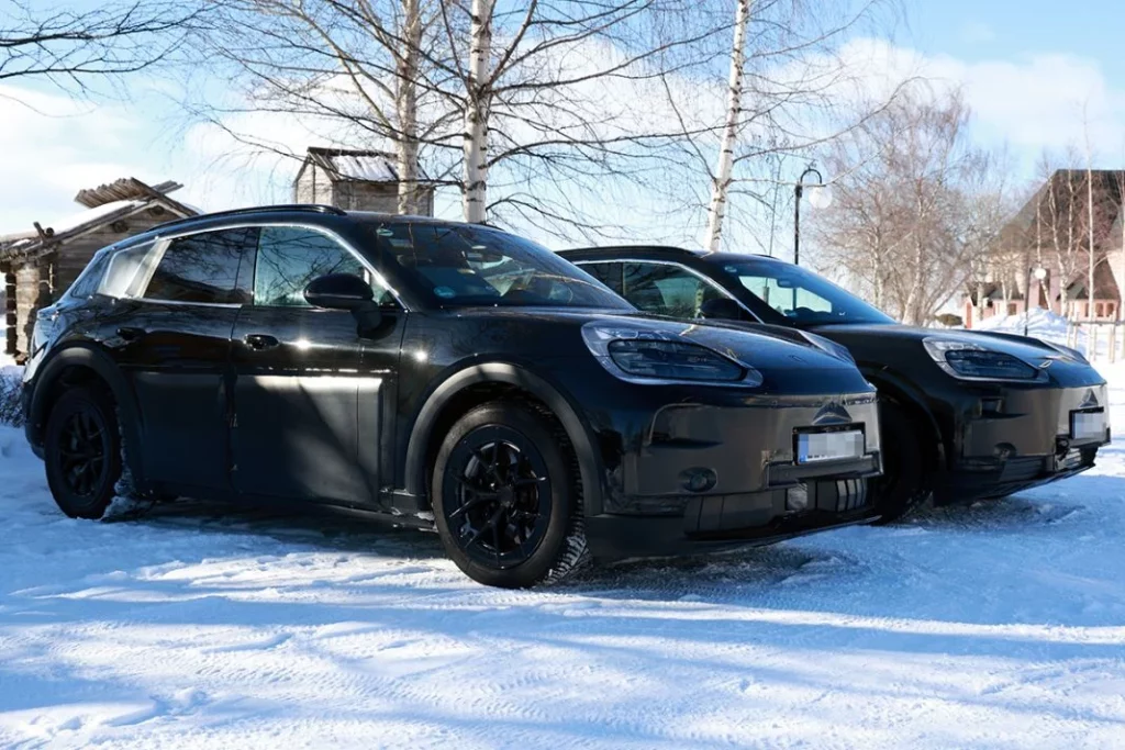 Porsche Cayenne 2026 4 Motor16