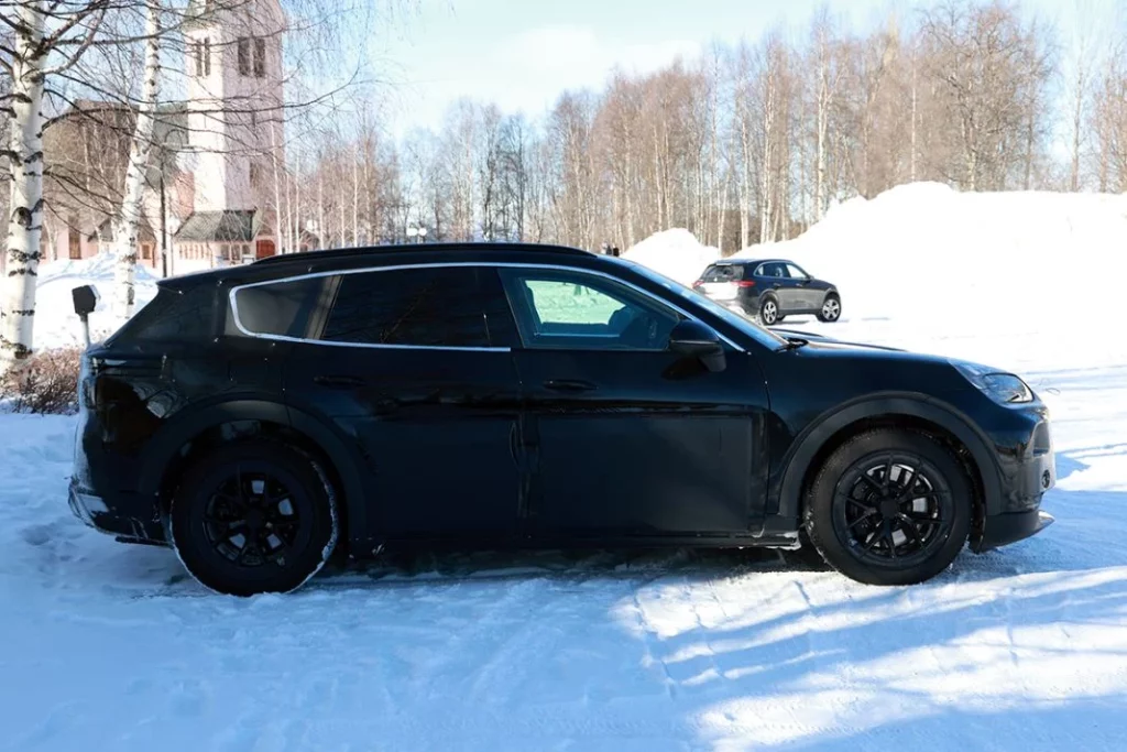 Porsche Cayenne 2026 7 Motor16