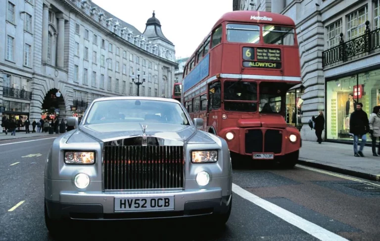 Rolls-Royce Phantom VII, la historia del primer Rolls de BMW