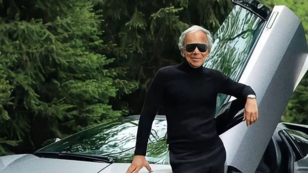 Alguno cuesta 40 millones: Así es la colección de coches de Ralph Lauren 1 Motor16 Ralph Lauren 1 Motor16