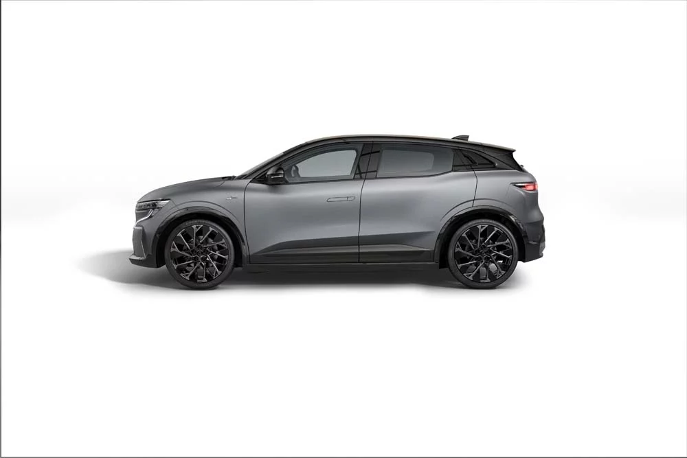 Nuevo Renault Megane E-Tech