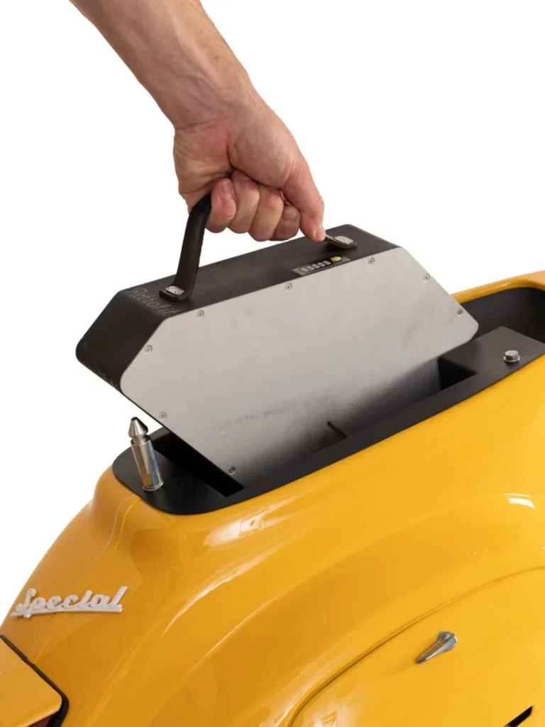 Kit Retrokit para Vespa