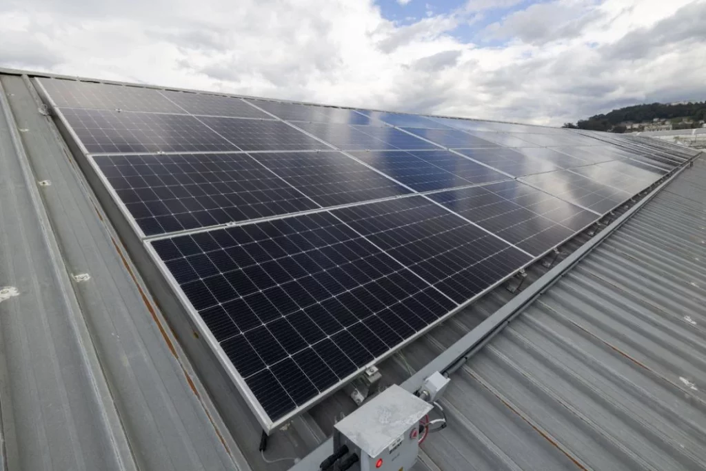 STELLANTIS VIGO PLANTA SOLAR SOBRE CUBIERTA1 Motor16
