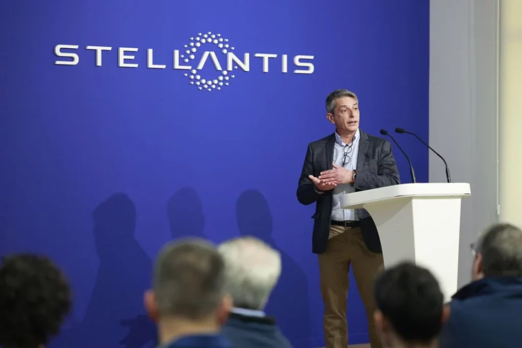 STELLANTIS VIGO PLANTA SOLAR SOBRE CUBIERTA10 Motor16