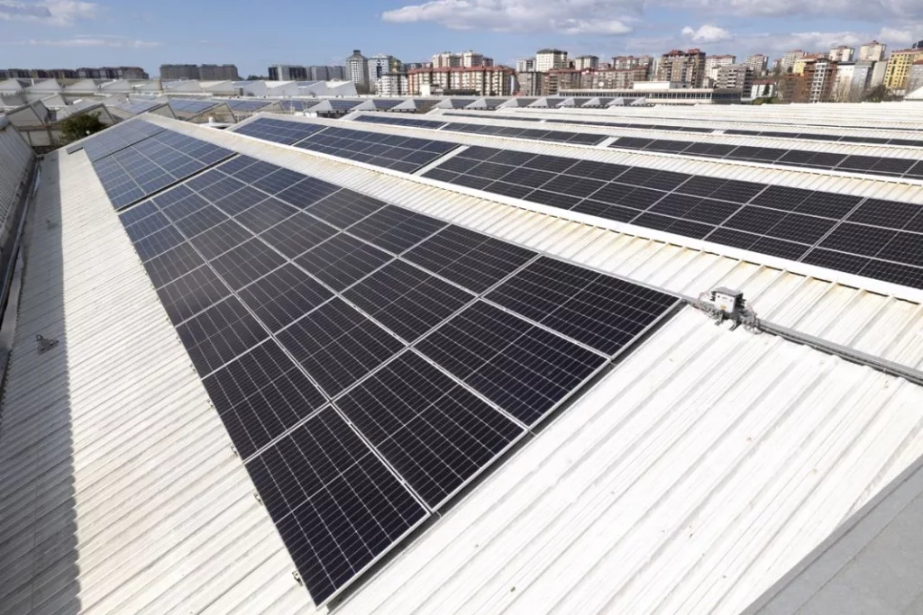 STELLANTIS VIGO PLANTA SOLAR SOBRE CUBIERTA4 Motor16
